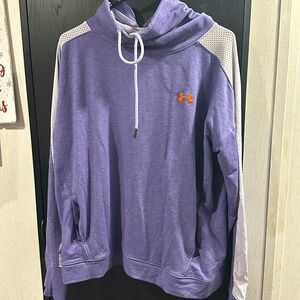 underwear armor light weight sweatshirt